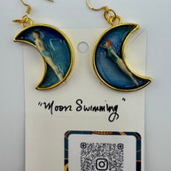 Moon Swimming