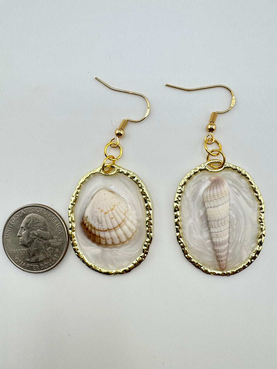 Pearly Ovals