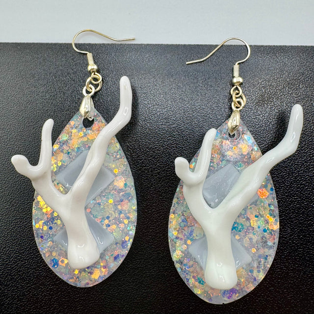 Light Through the Water