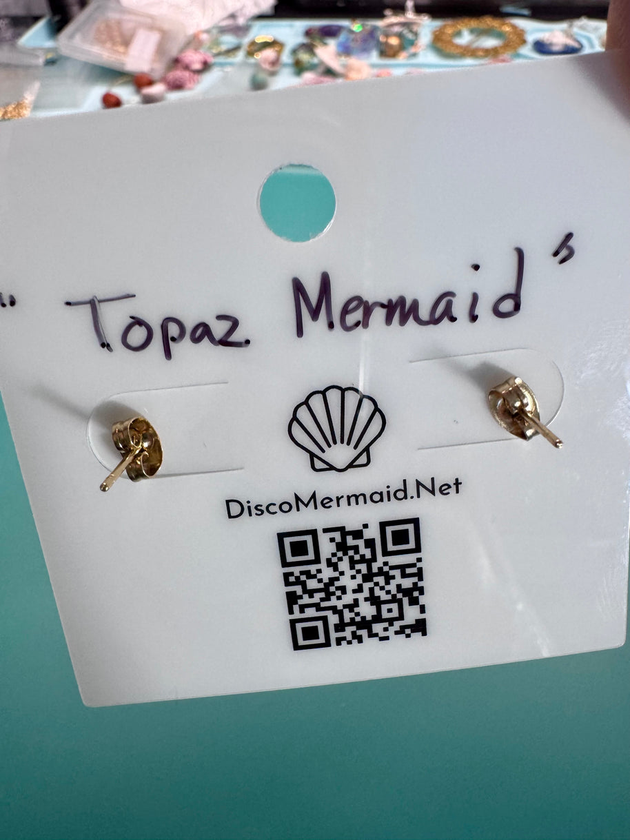 Topaz Mermaid