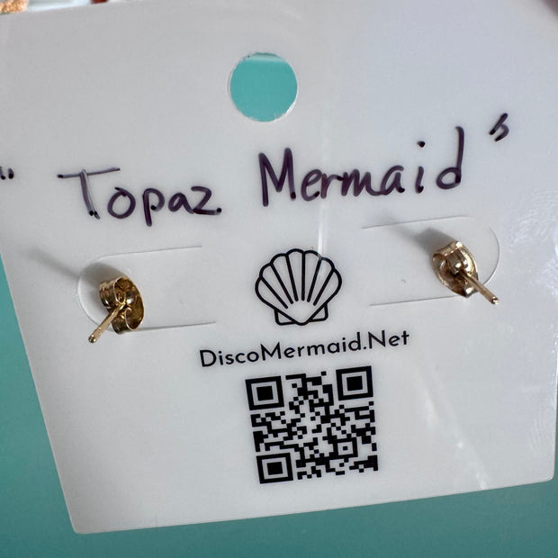 Topaz Mermaid
