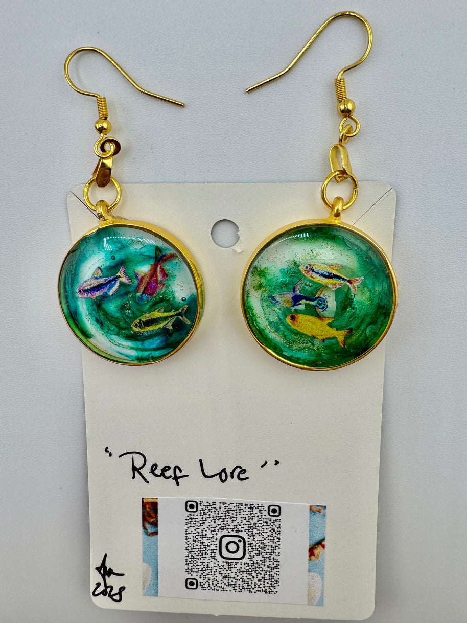 Reef Lore