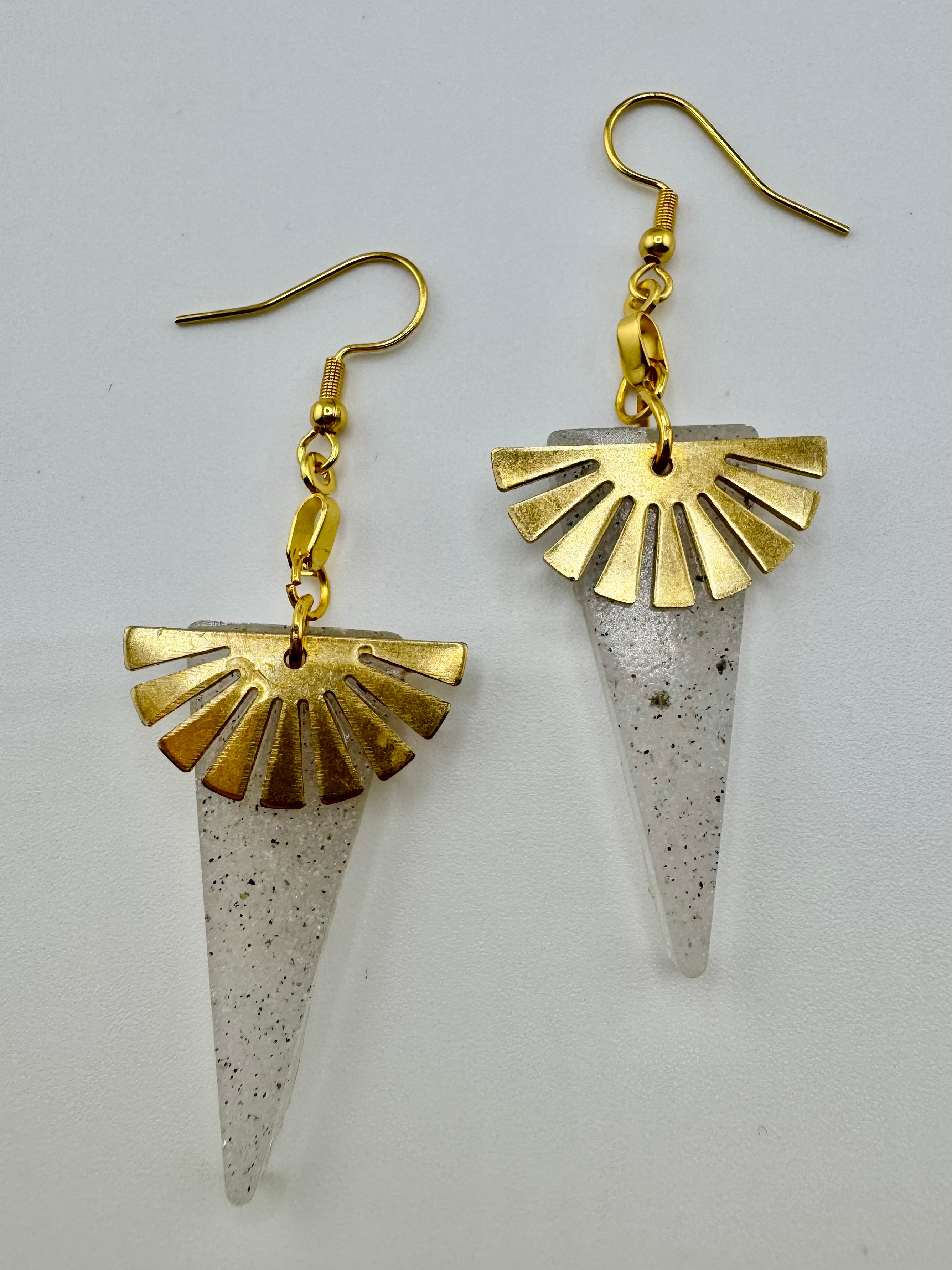 The Girl with the Eye of Horus Tattoo