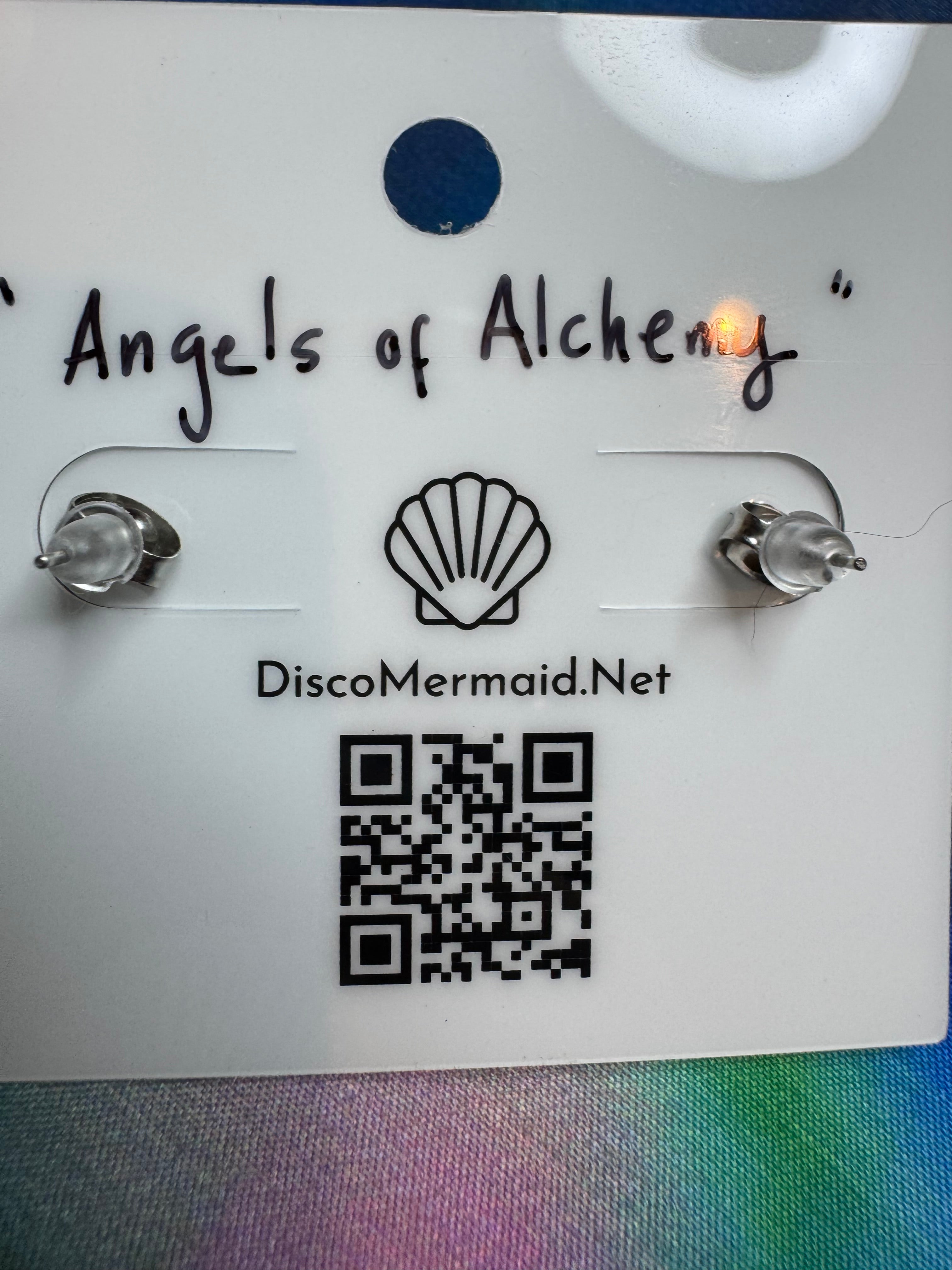 Angels of Alchemy
