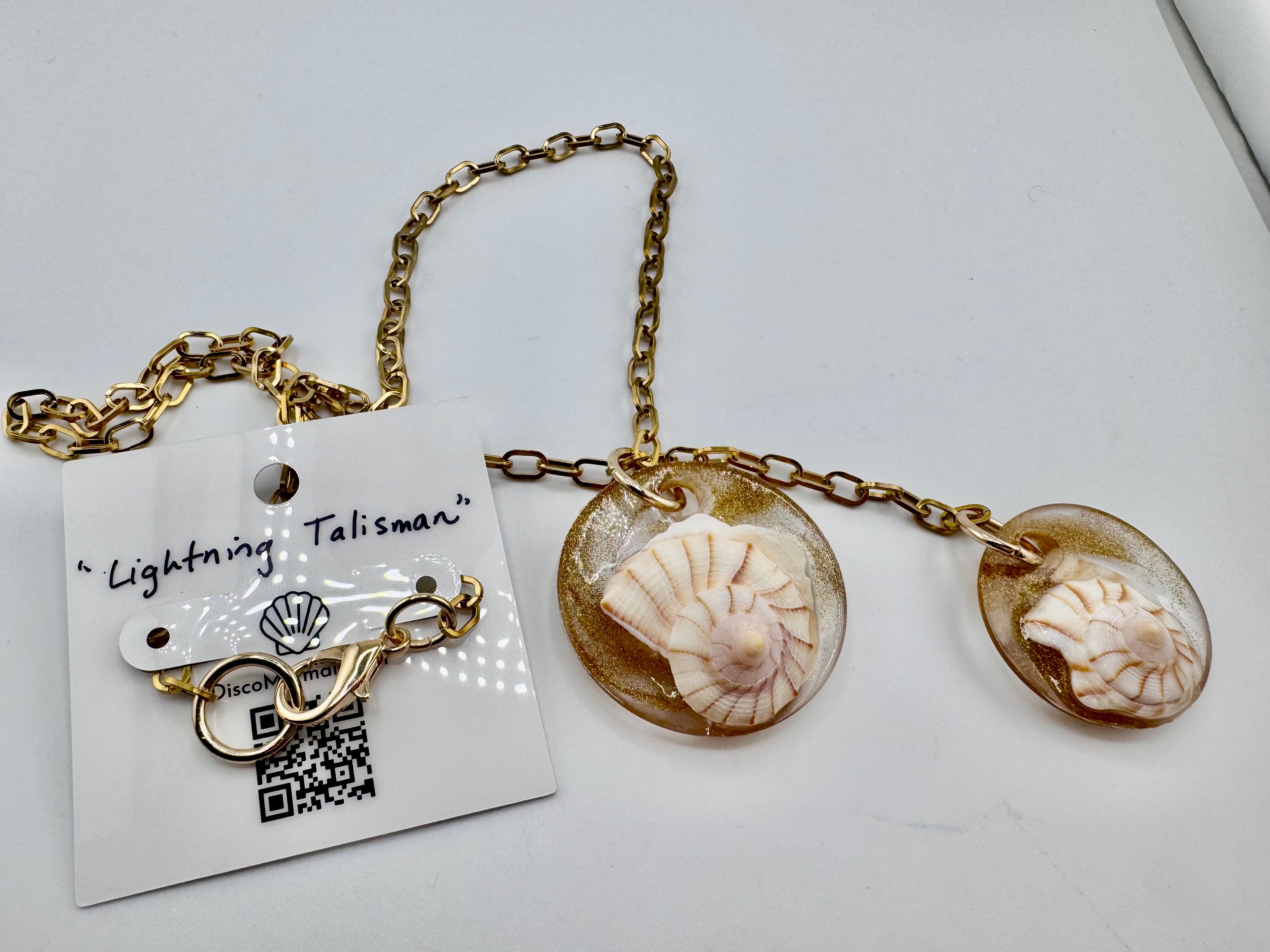 Lightning Talisman