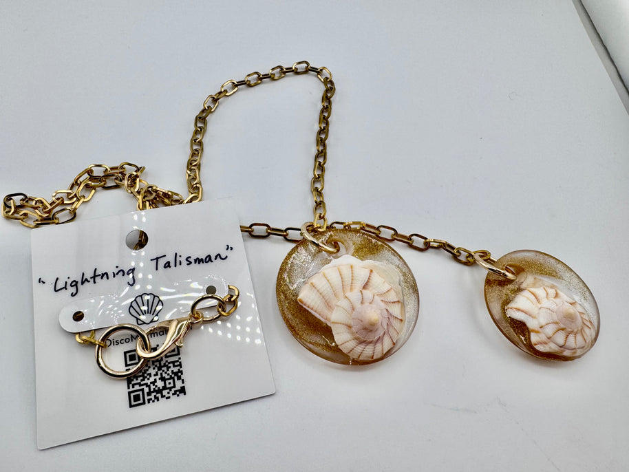 Lightning Talisman