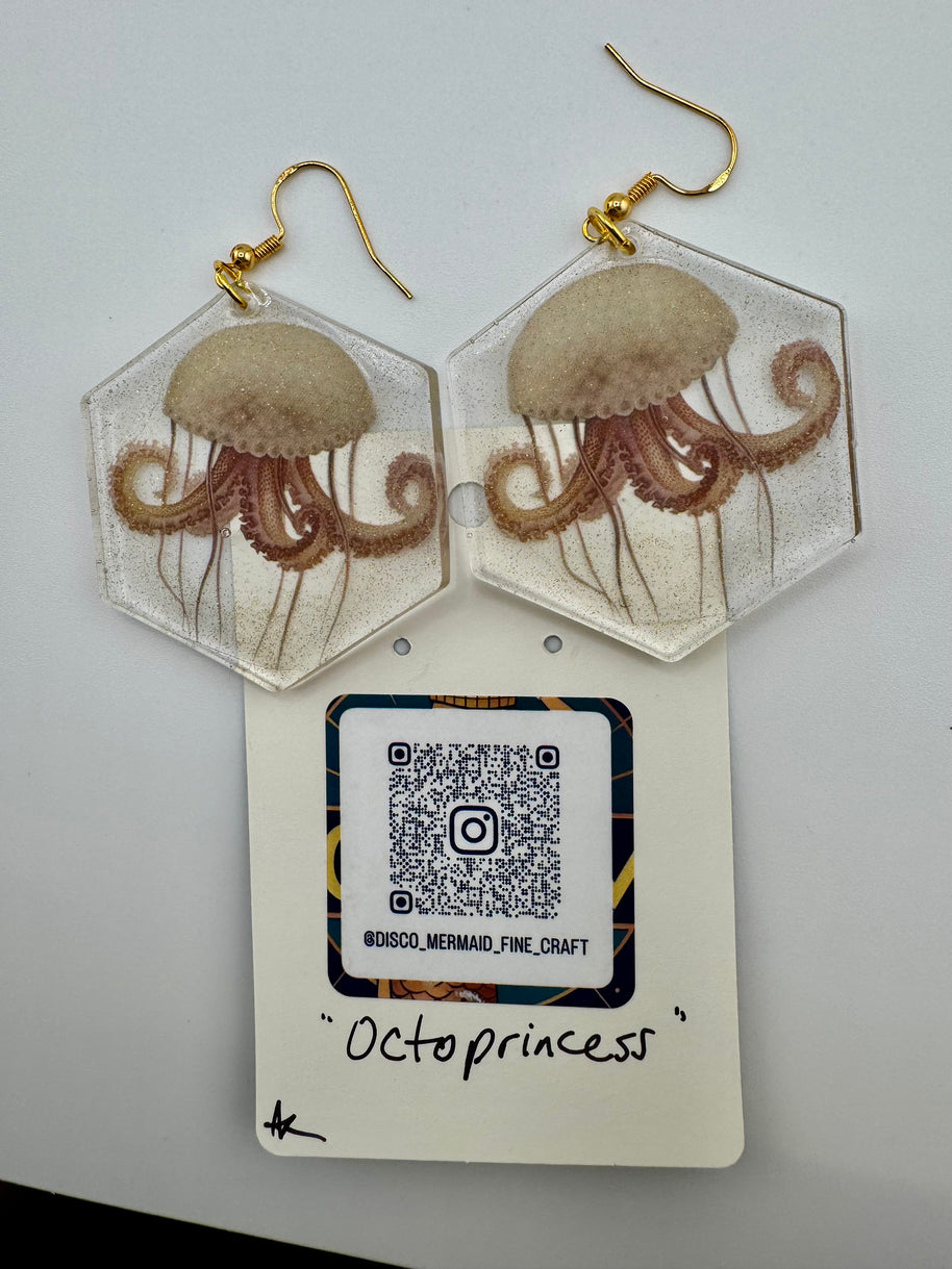 Octoprincess