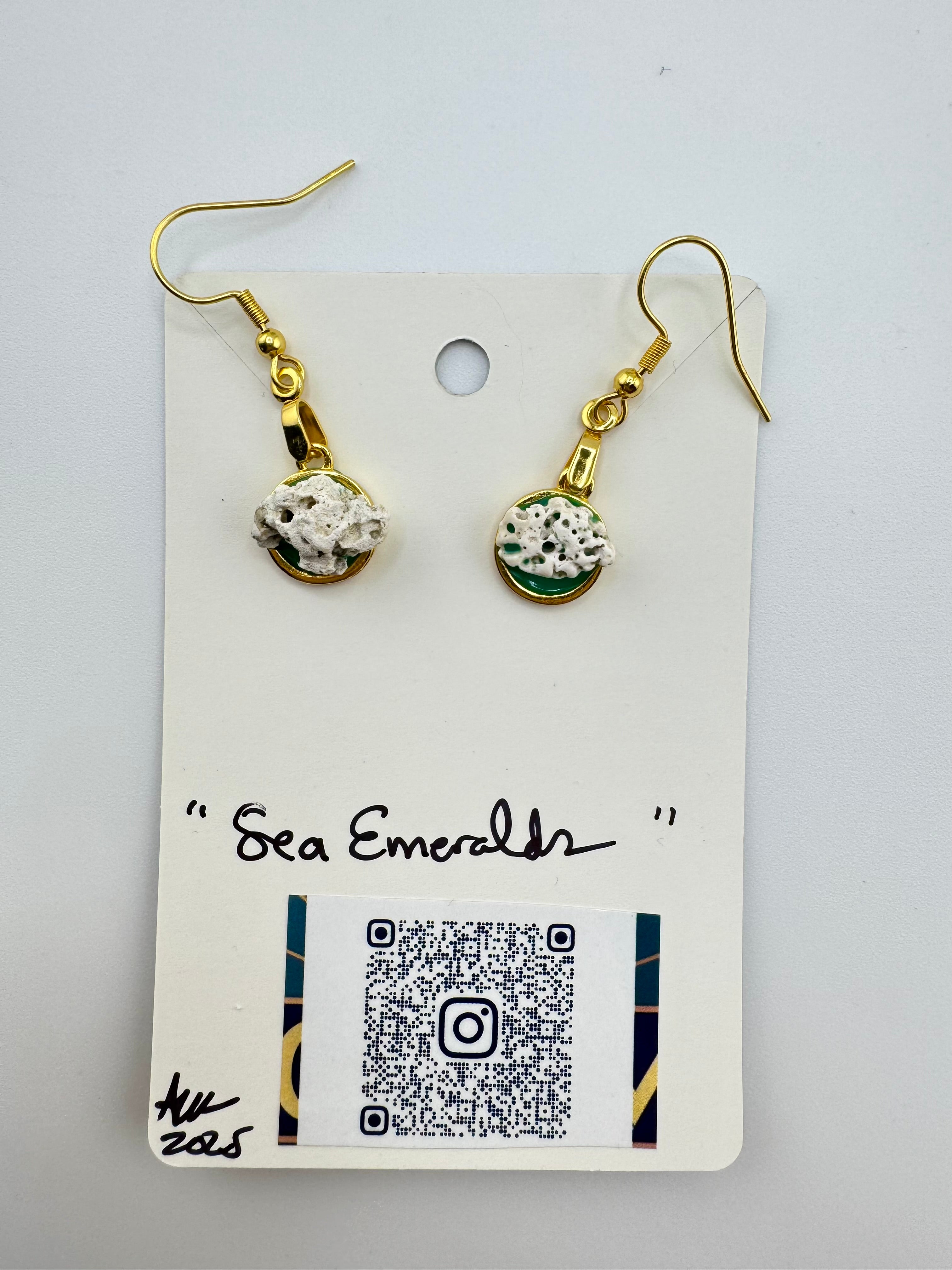 Sea Emeralds
