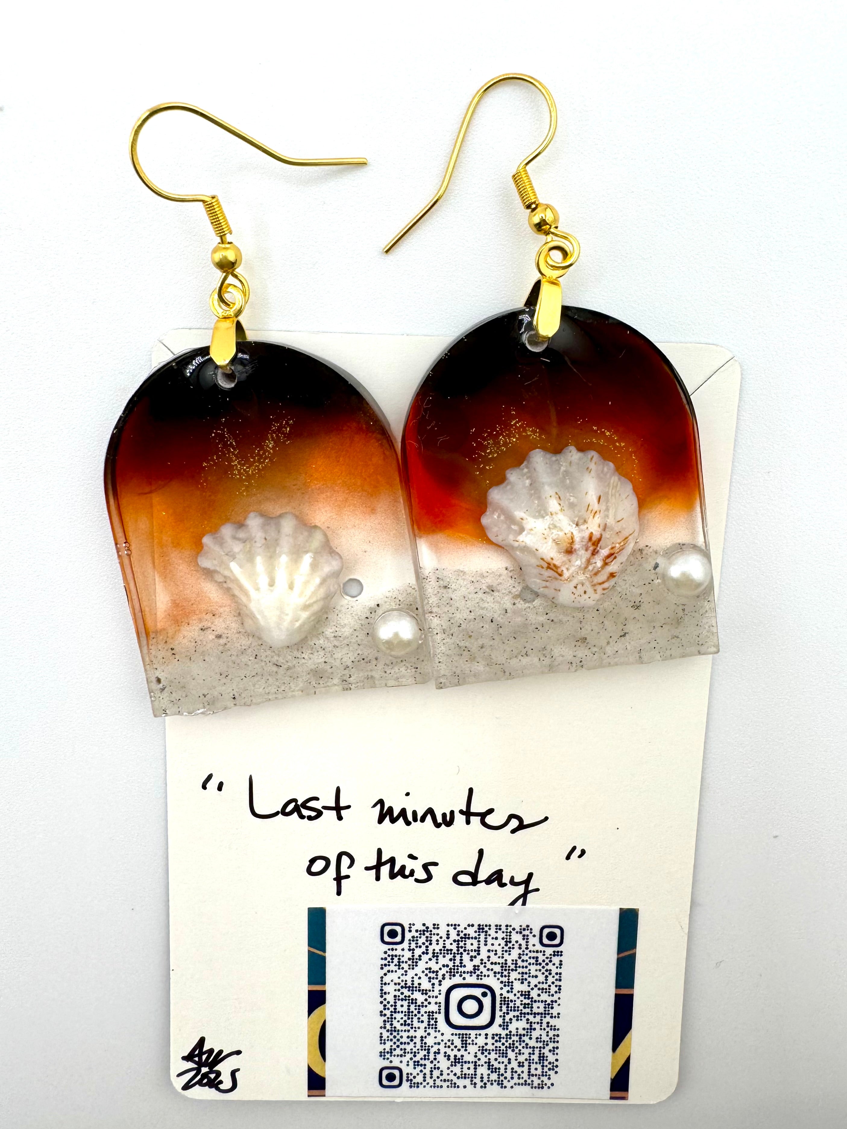 Last Minutes of This Day