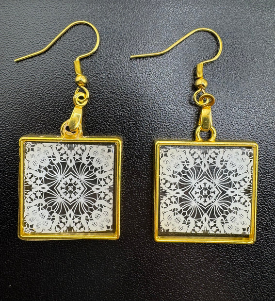 Lace Squares