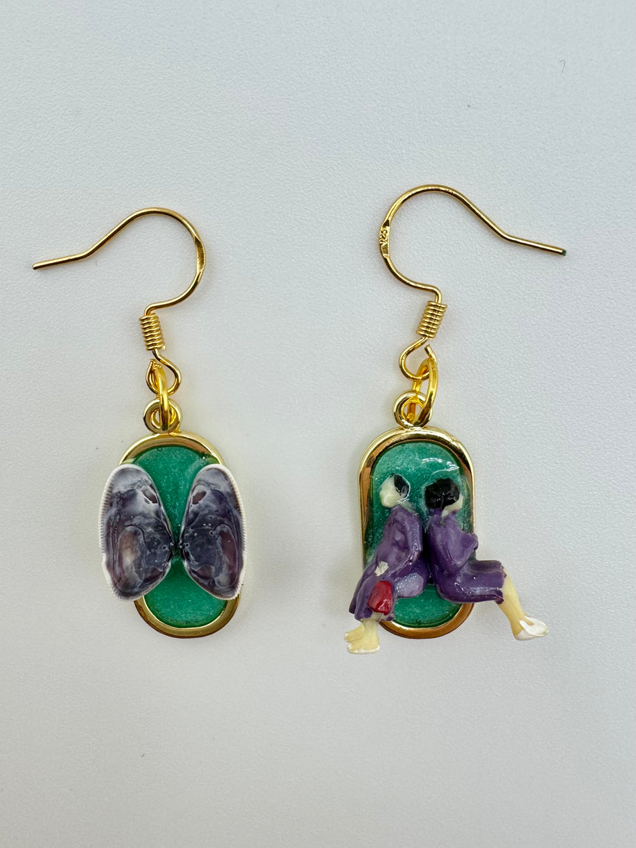 Purple Gemini