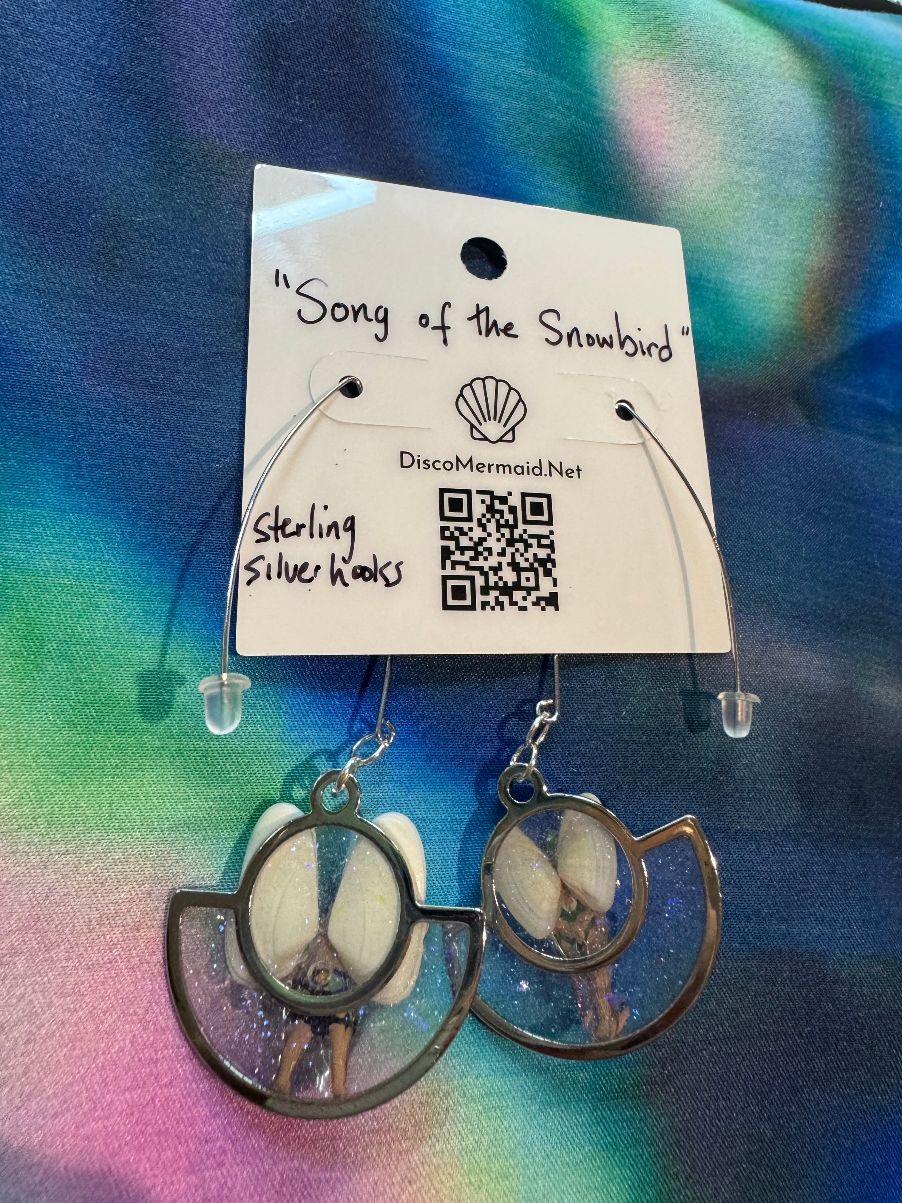 Song of the Snowbird