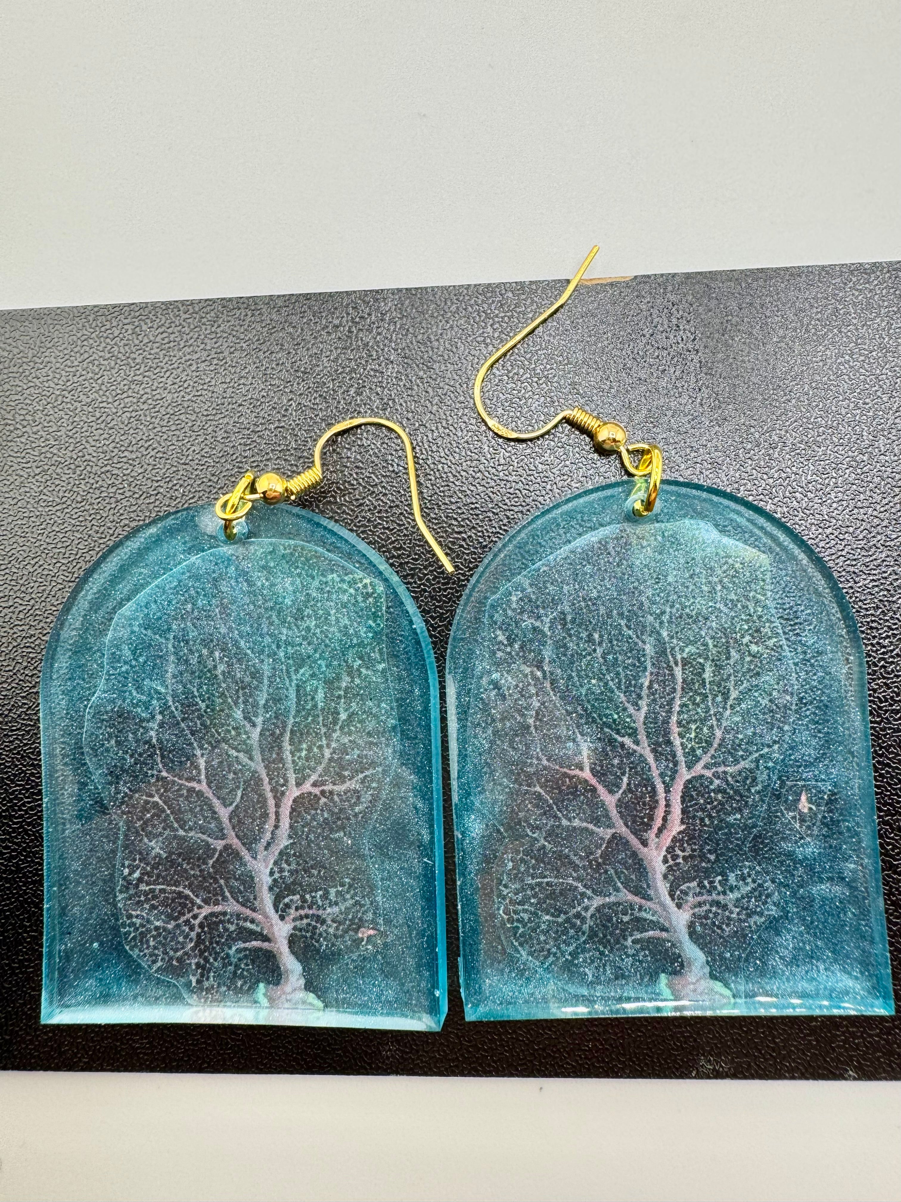 Coral Vs. Trees