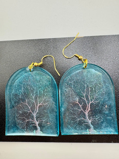 Coral Vs. Trees