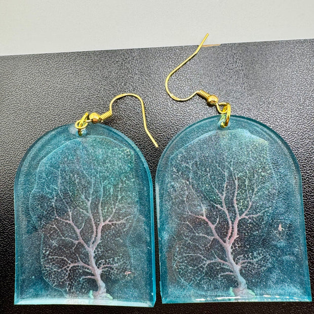Coral Vs. Trees