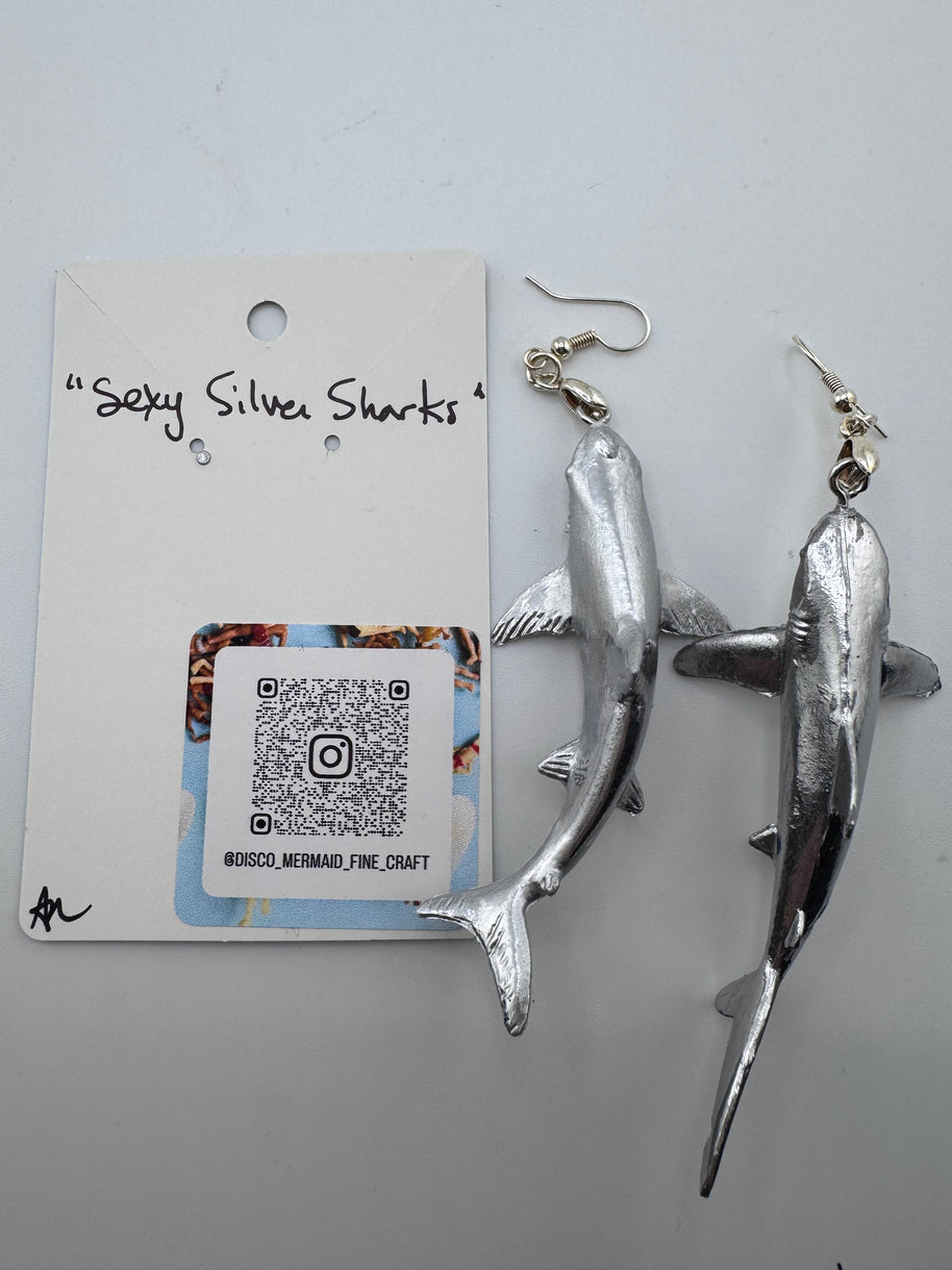 Sexy Silver Sharks