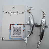 Sexy Silver Sharks