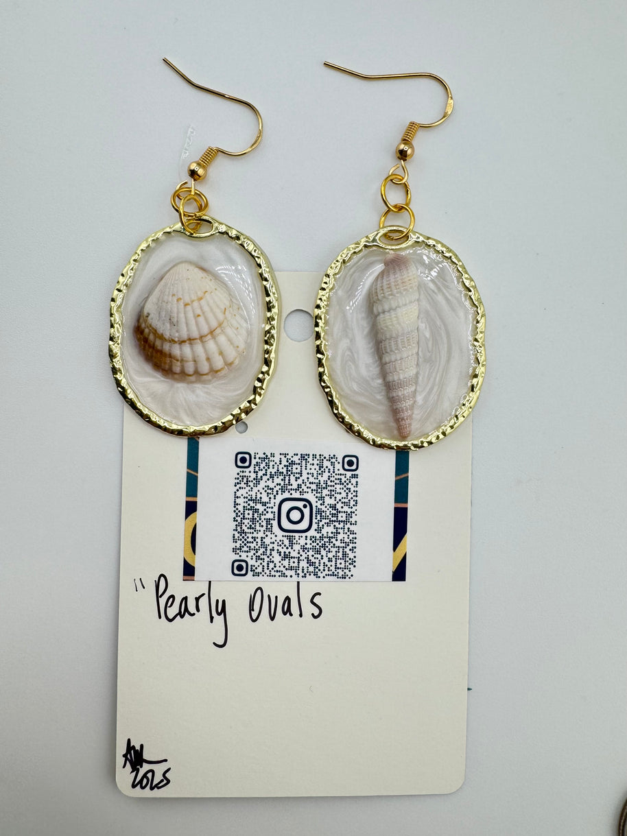 Pearly Ovals