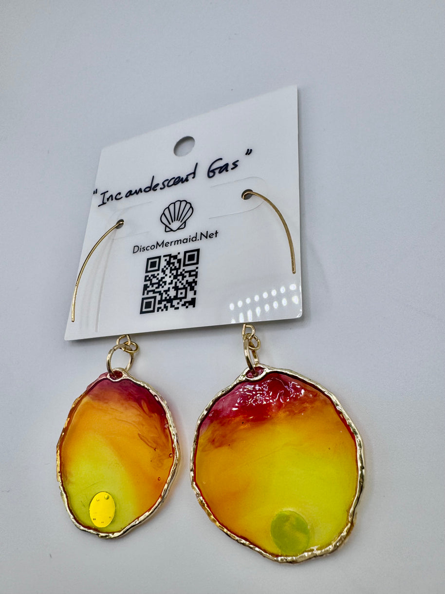 Incandescent Gas