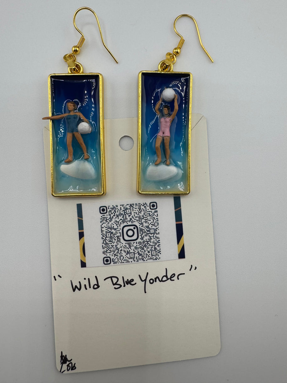 Wild Blue Yonder