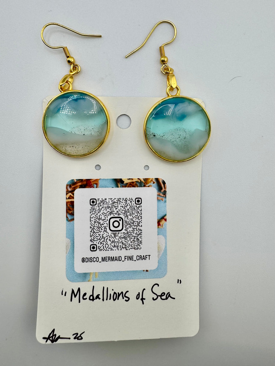 Medallions of Sea