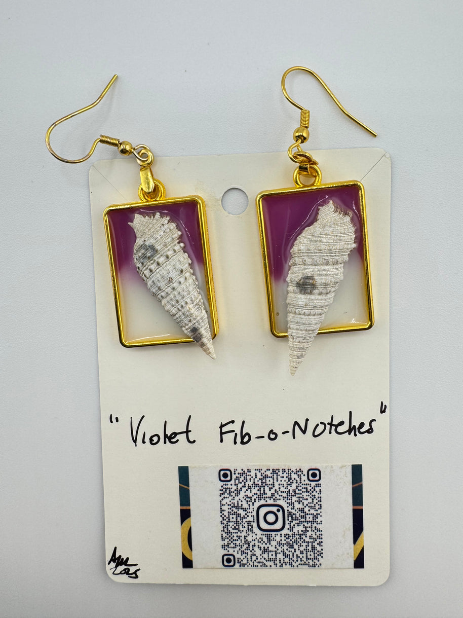 Violet Fib-O-Noches