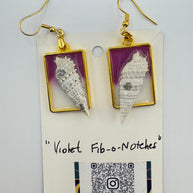 Violet Fib-O-Noches