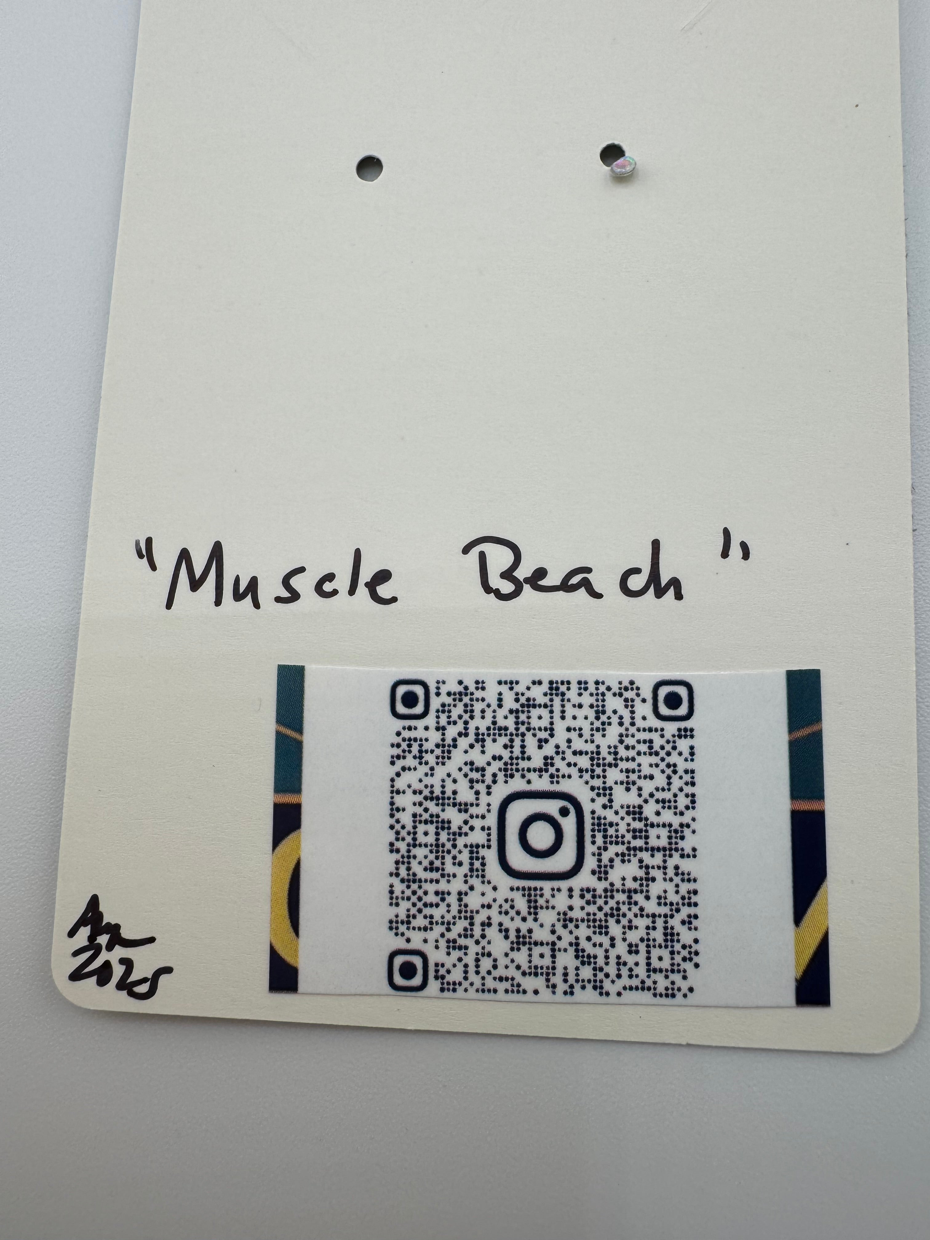 Muscle Beach