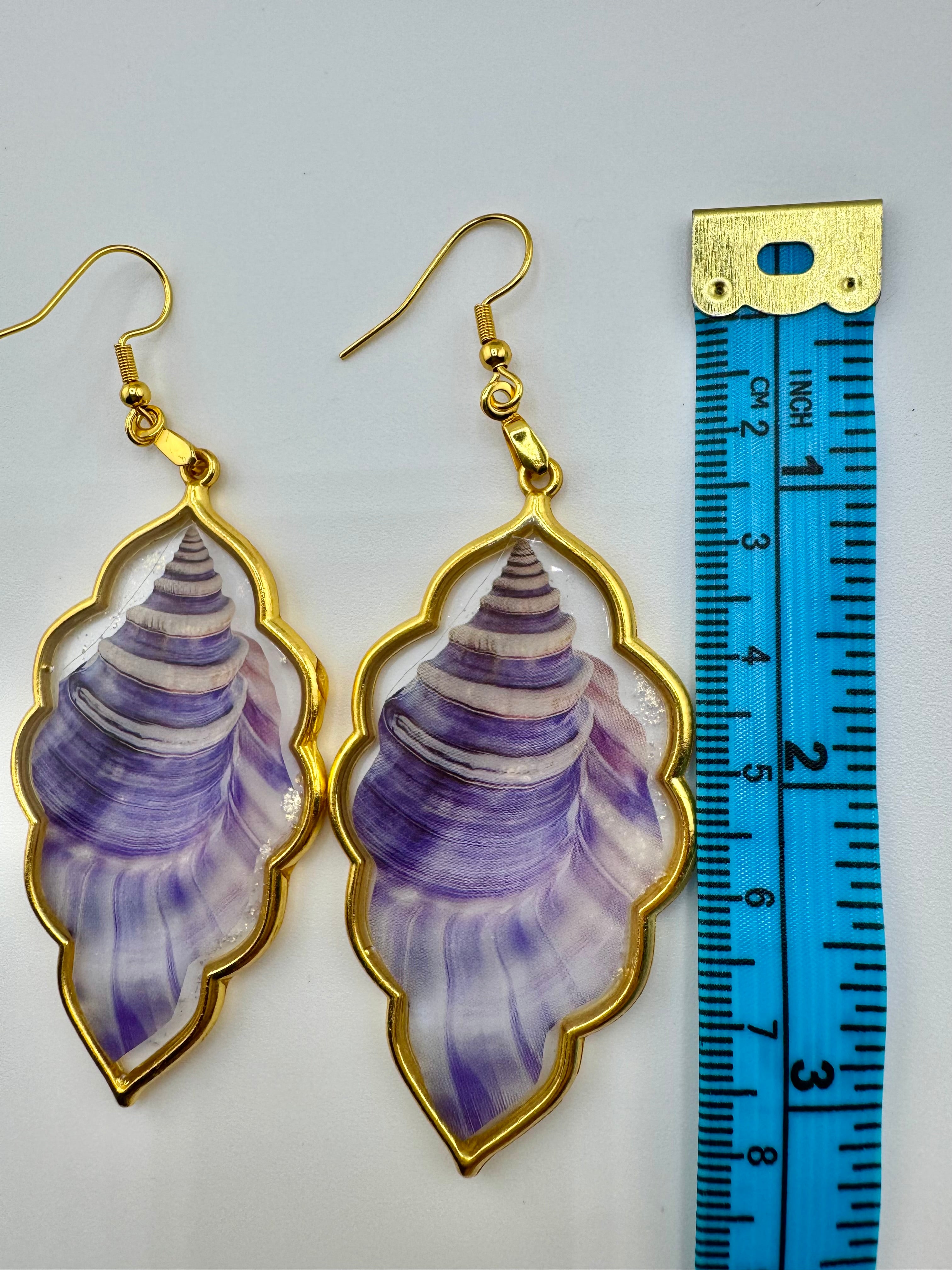 Strength of the Conch-eror