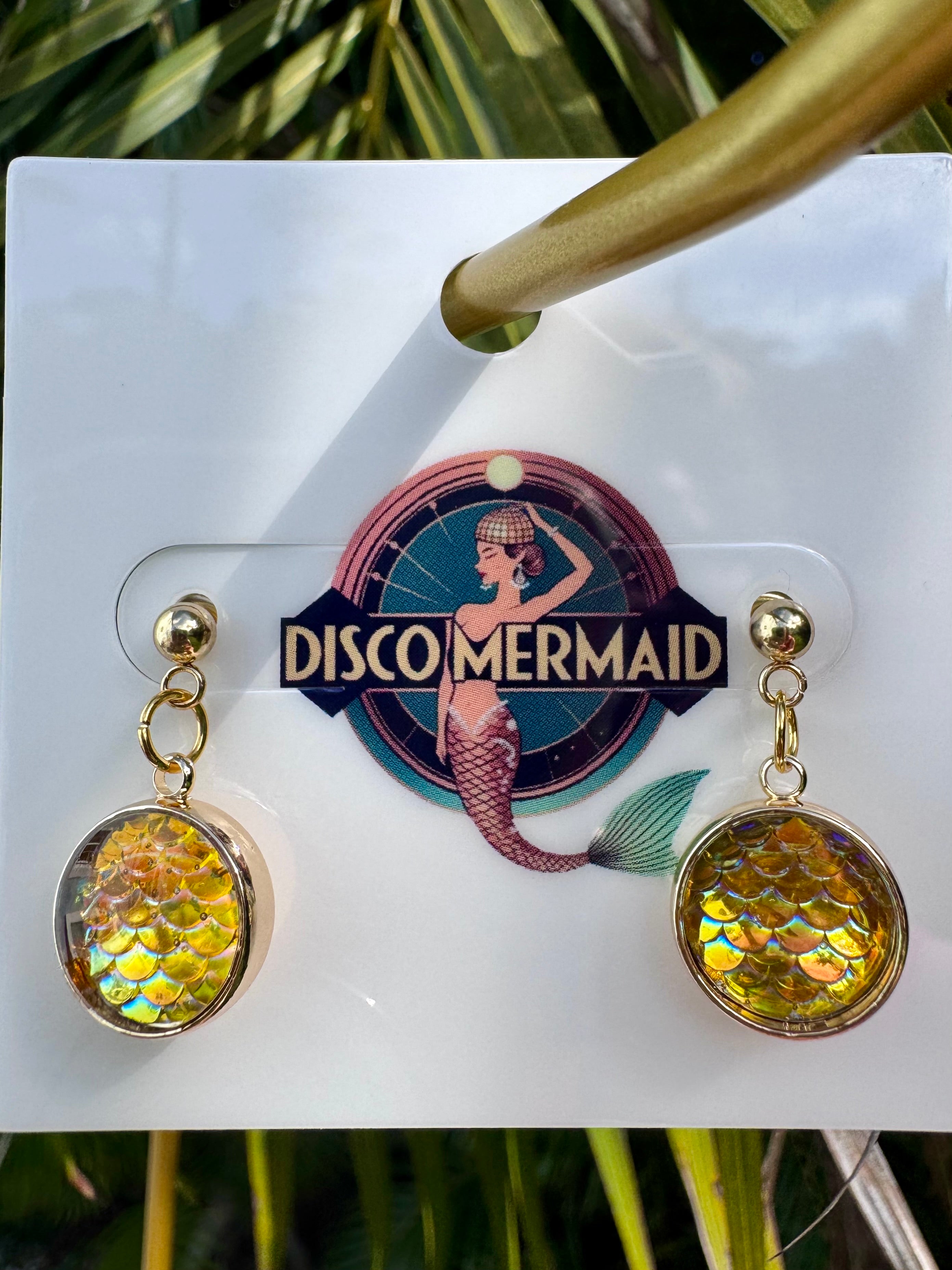 Citrine Mermaid