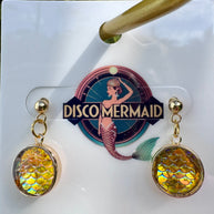 Citrine Mermaid