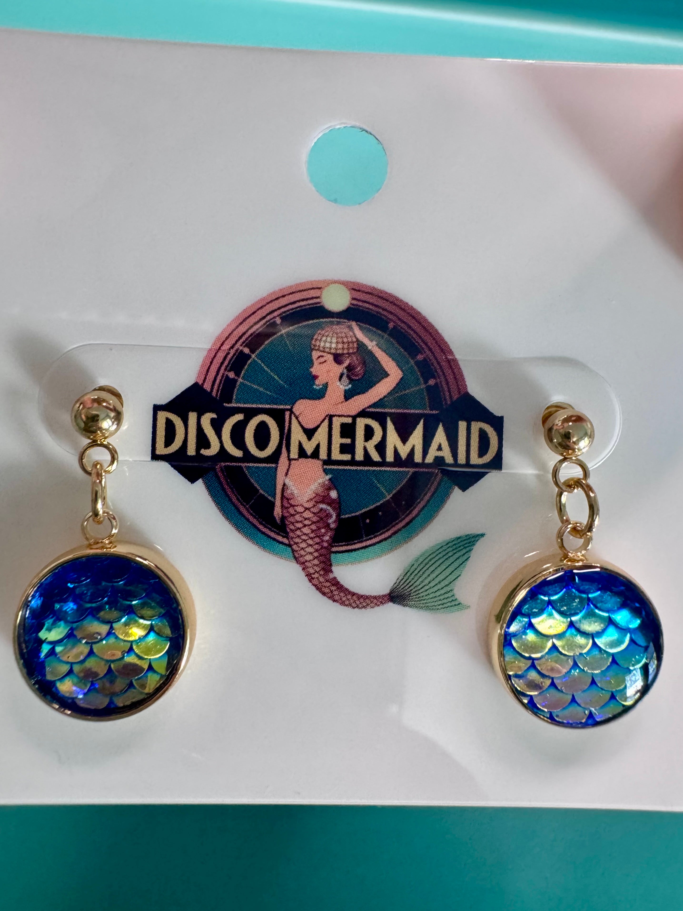 Topaz Mermaid