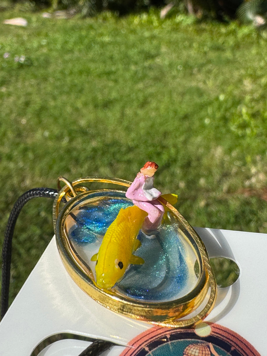 Fish Sitter