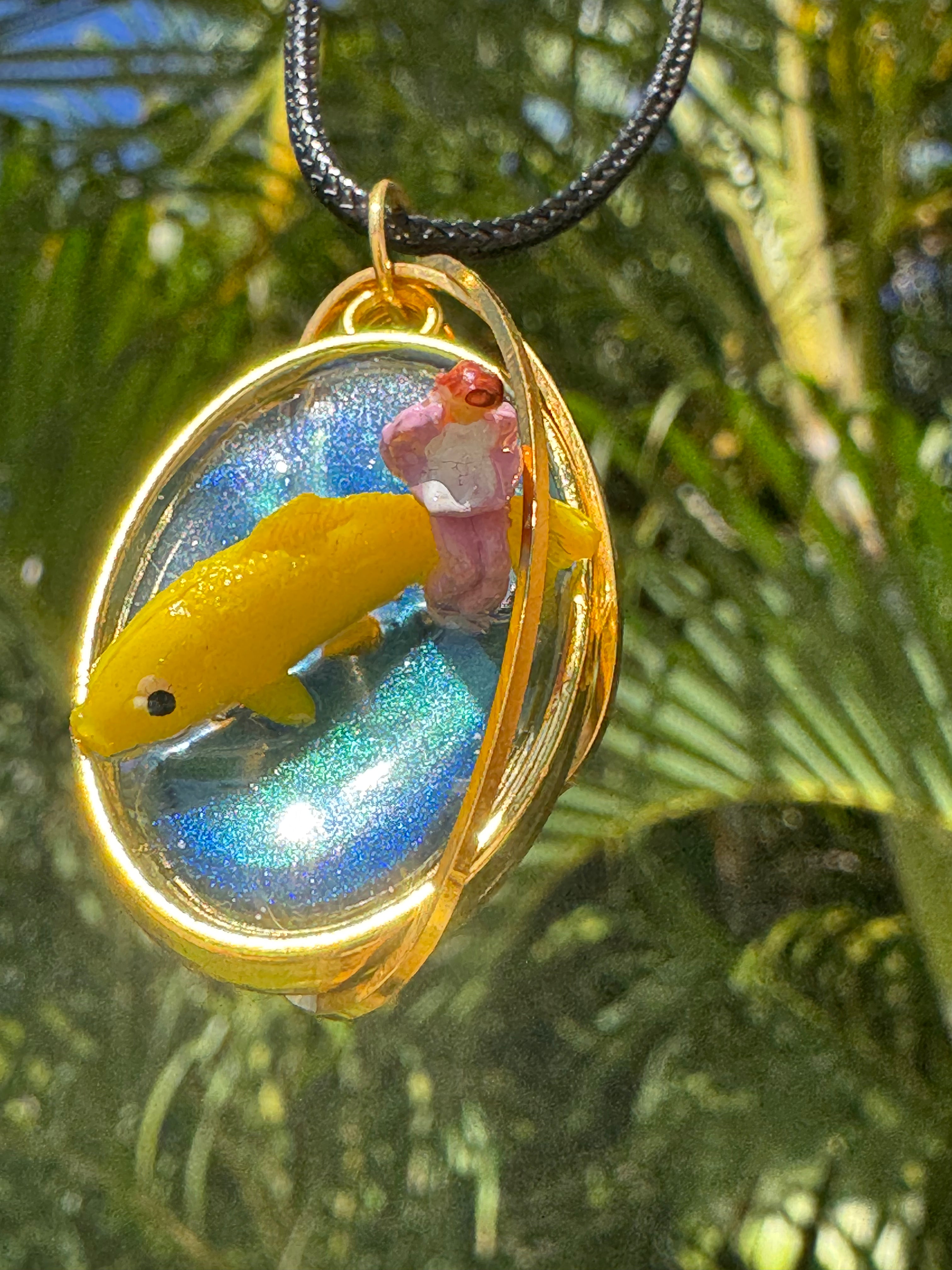 Fish Sitter
