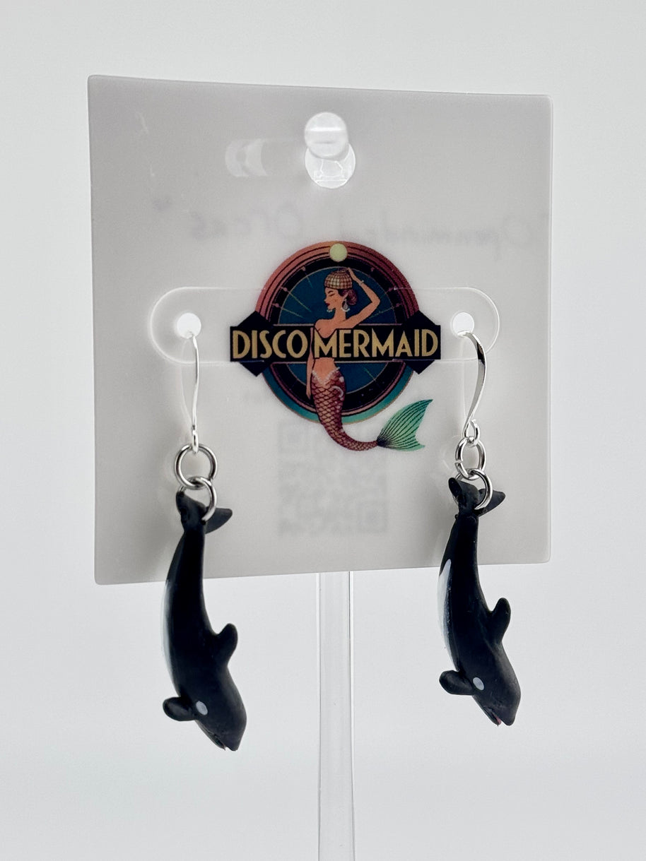 Openminded Orcas