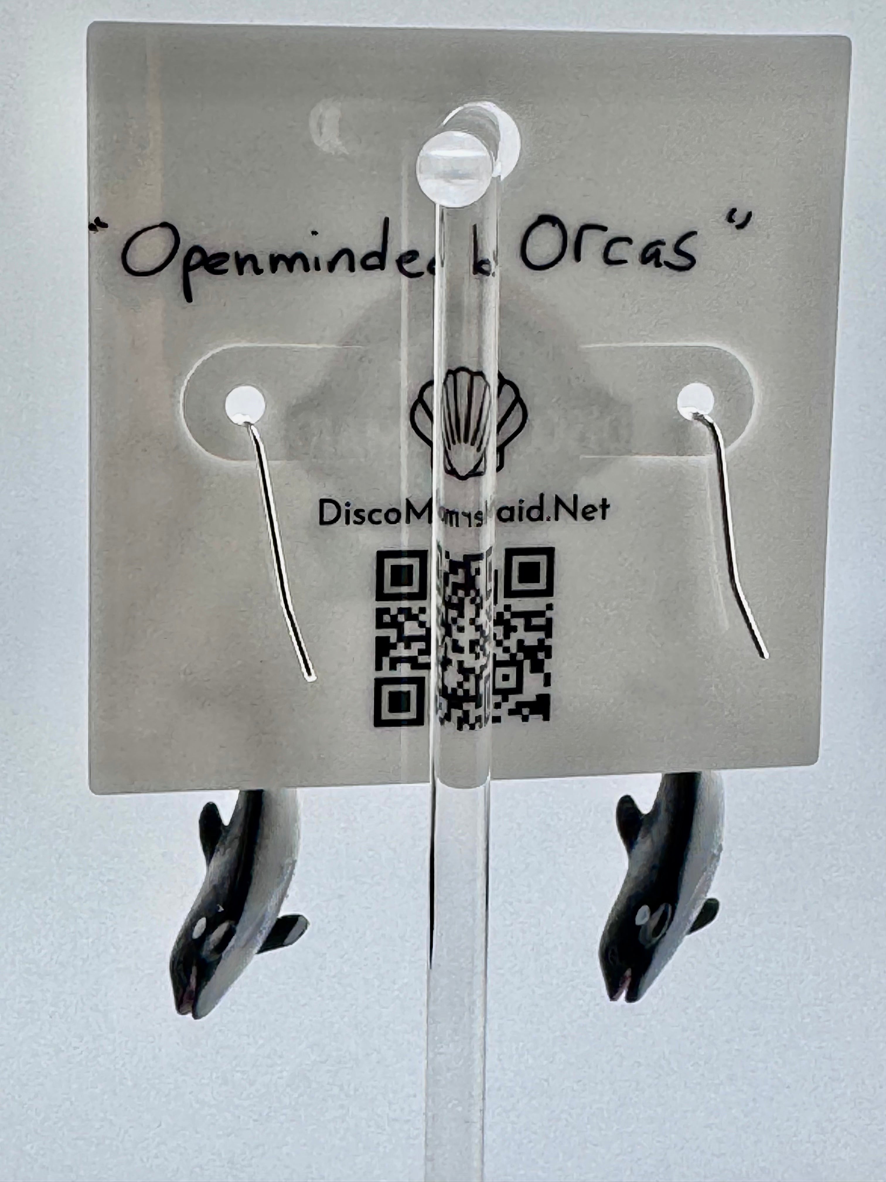 Openminded Orcas