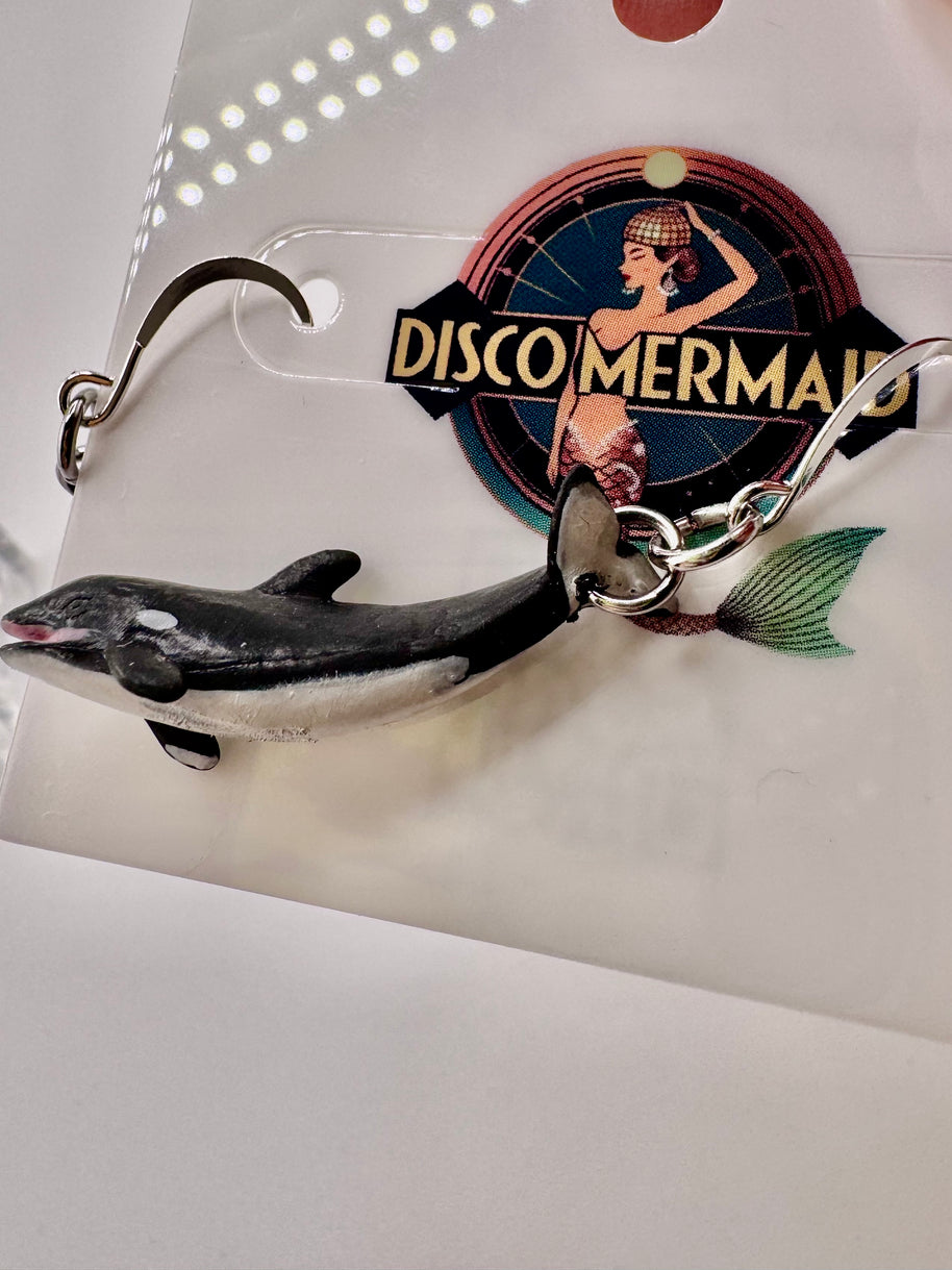 Openminded Orcas