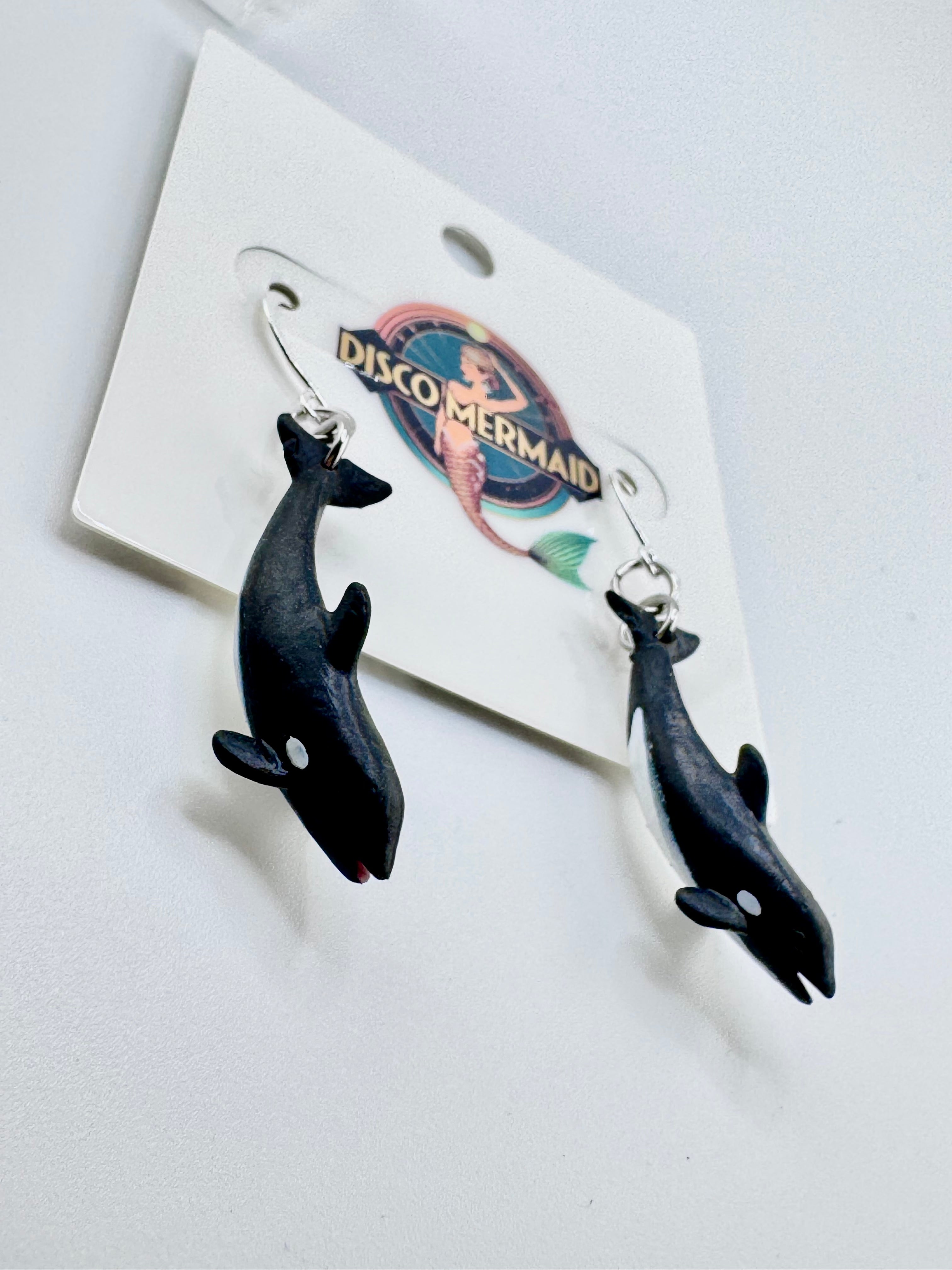 Openminded Orcas