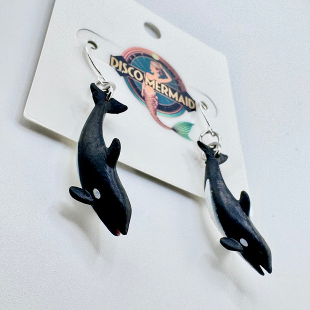 Openminded Orcas