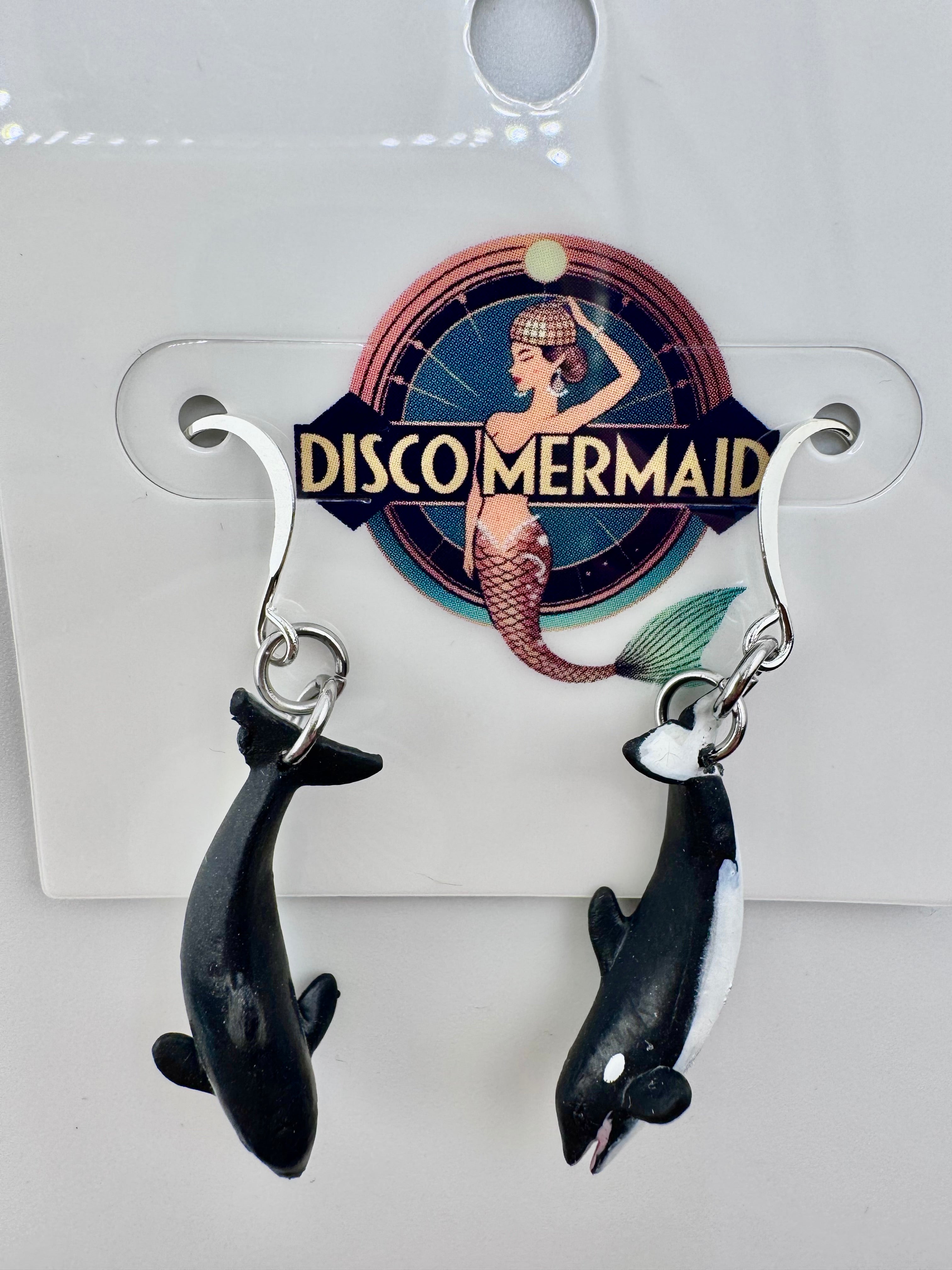 Openminded Orcas