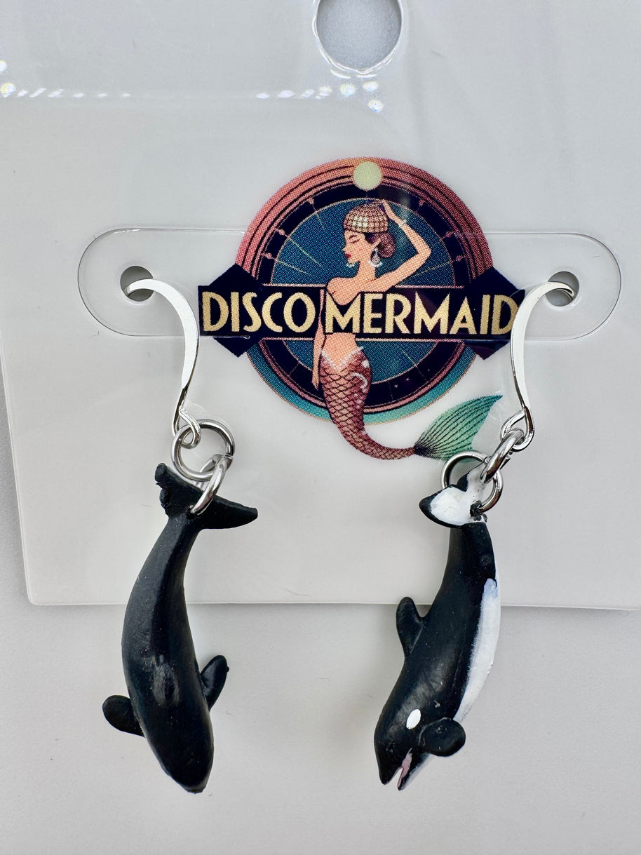Openminded Orcas