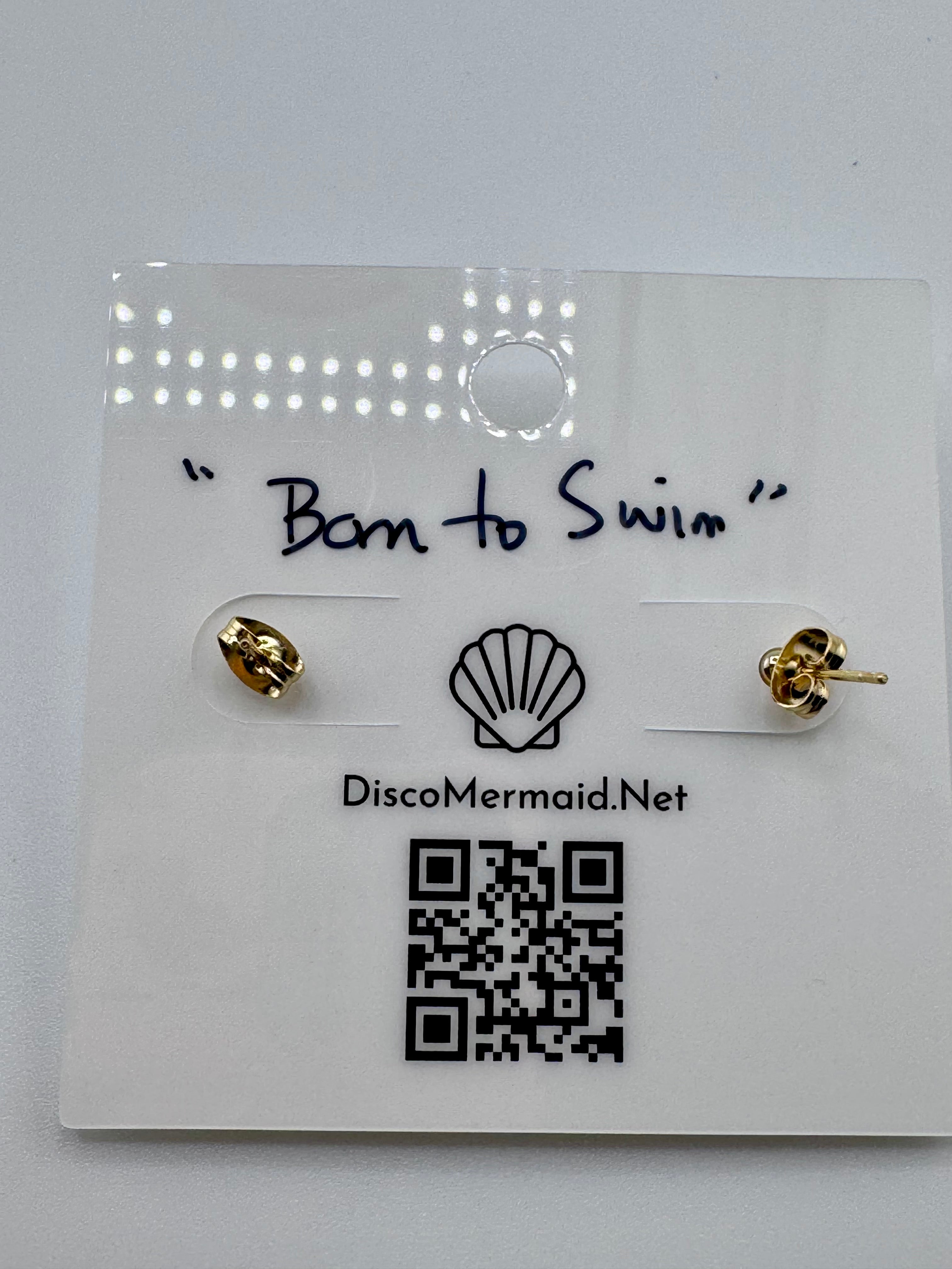 Born to Swim