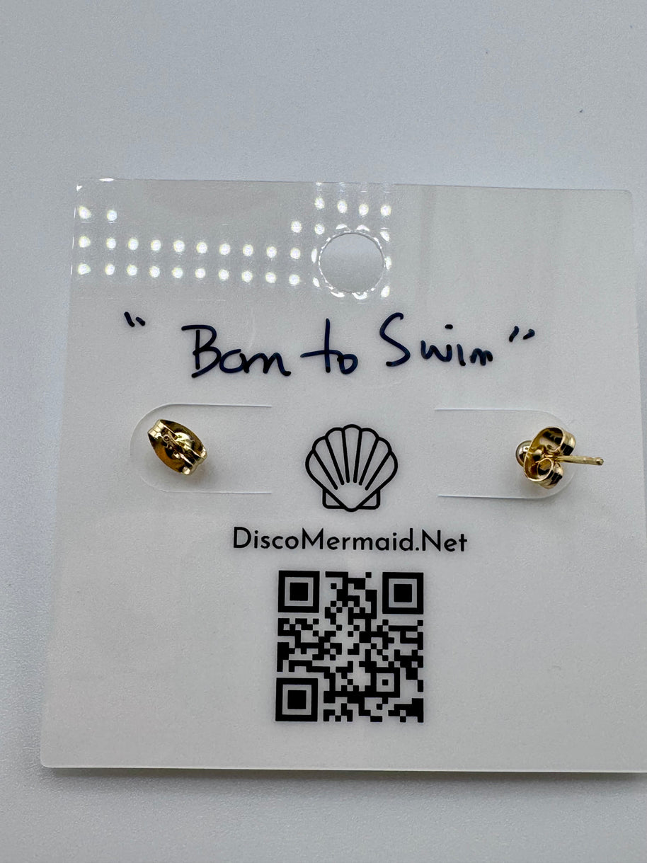 Born to Swim