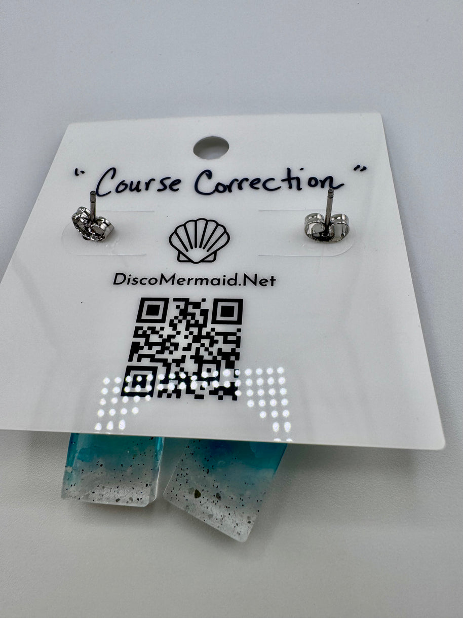 Course Correction