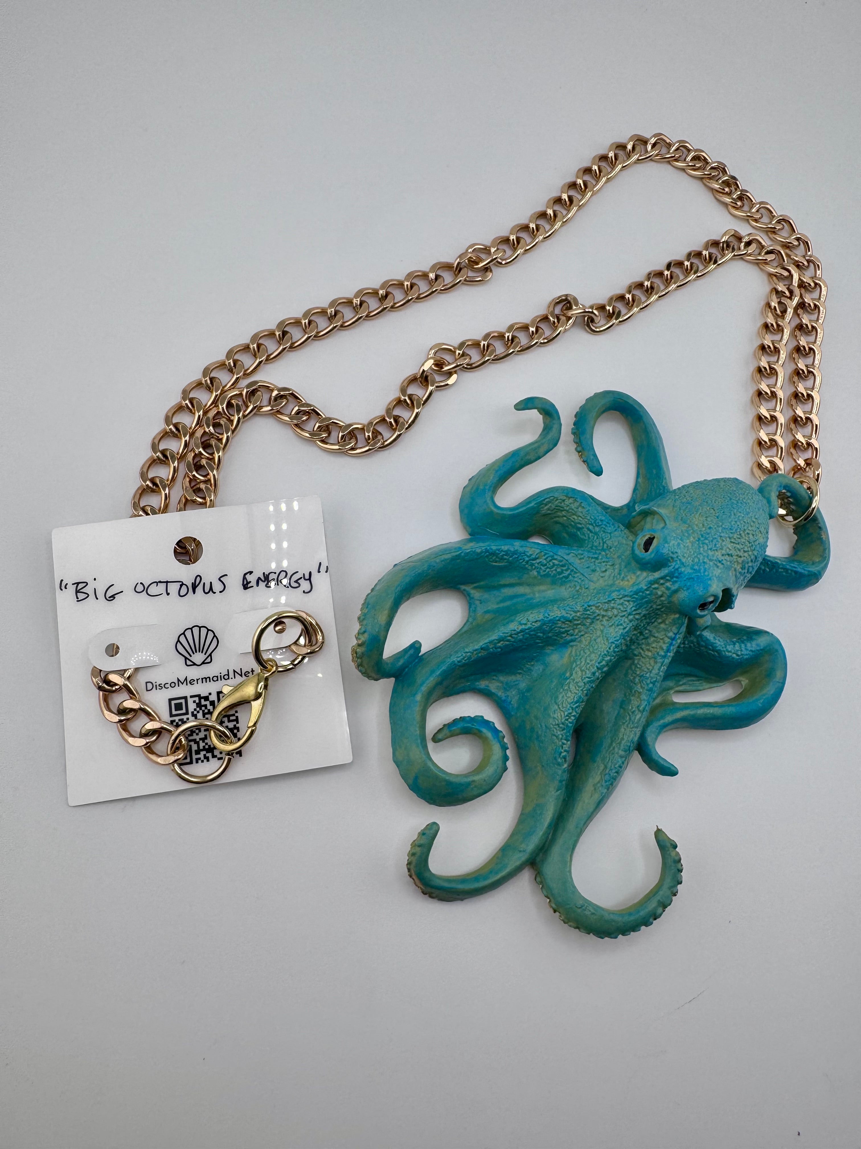 Big Octopus Energy