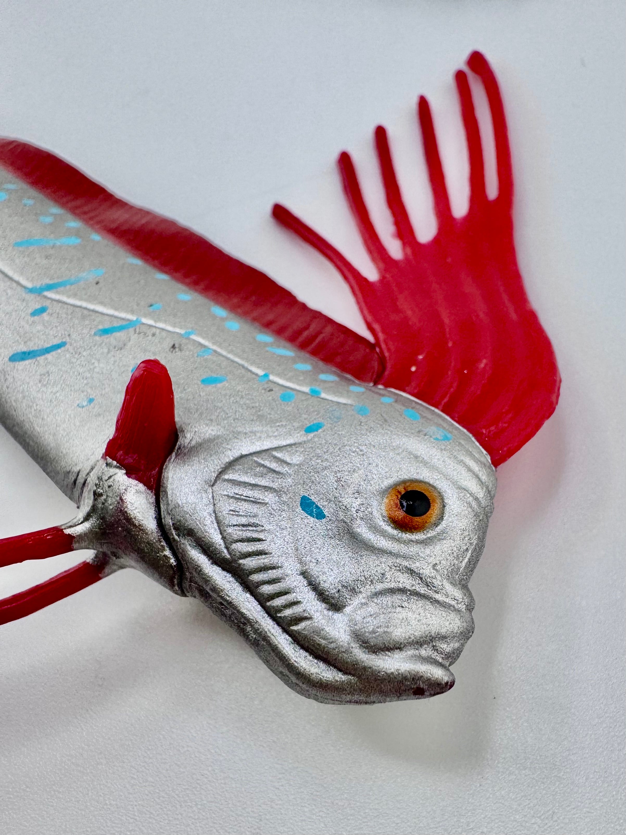 Fish Omen