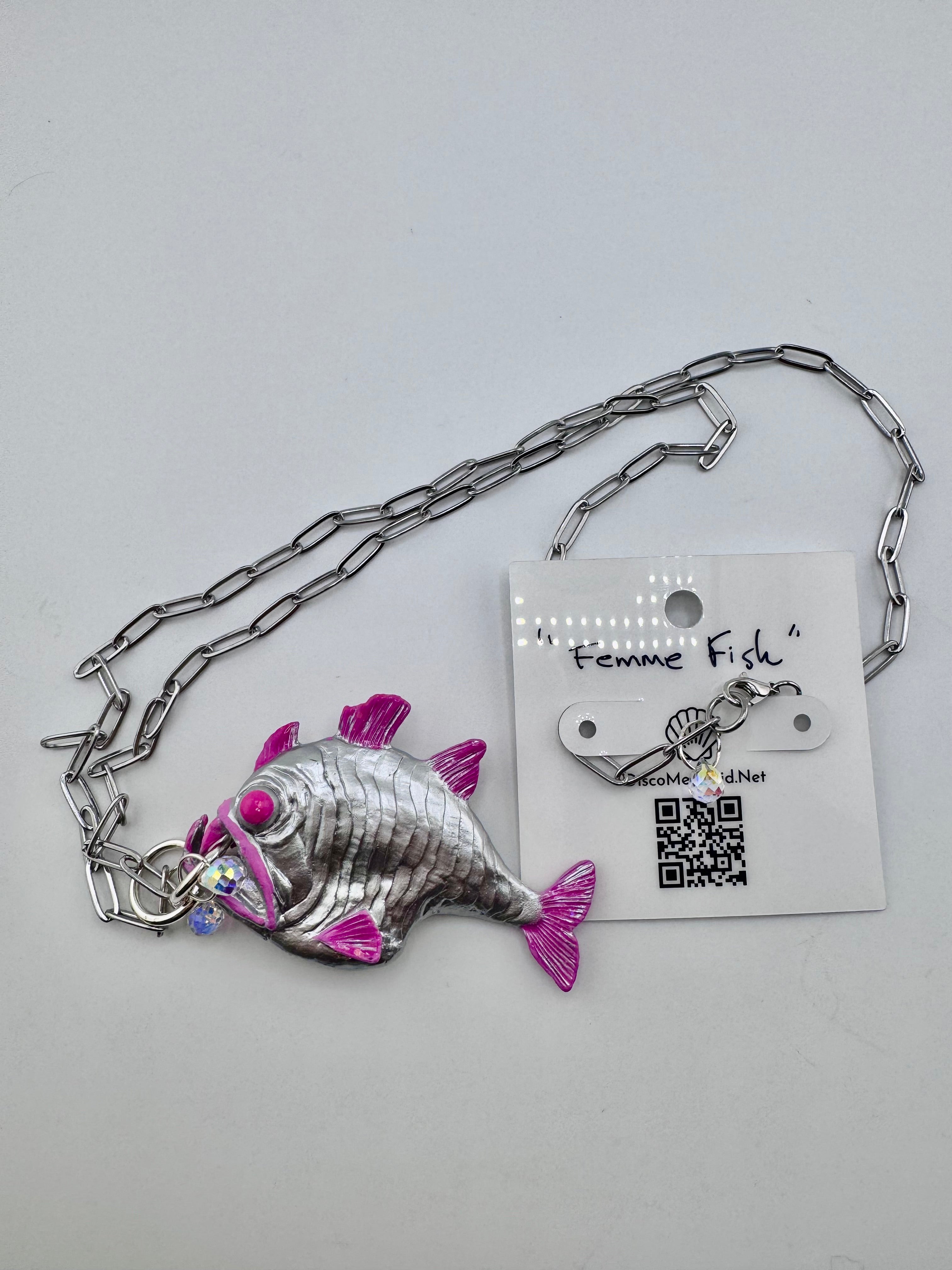 Femme Fish