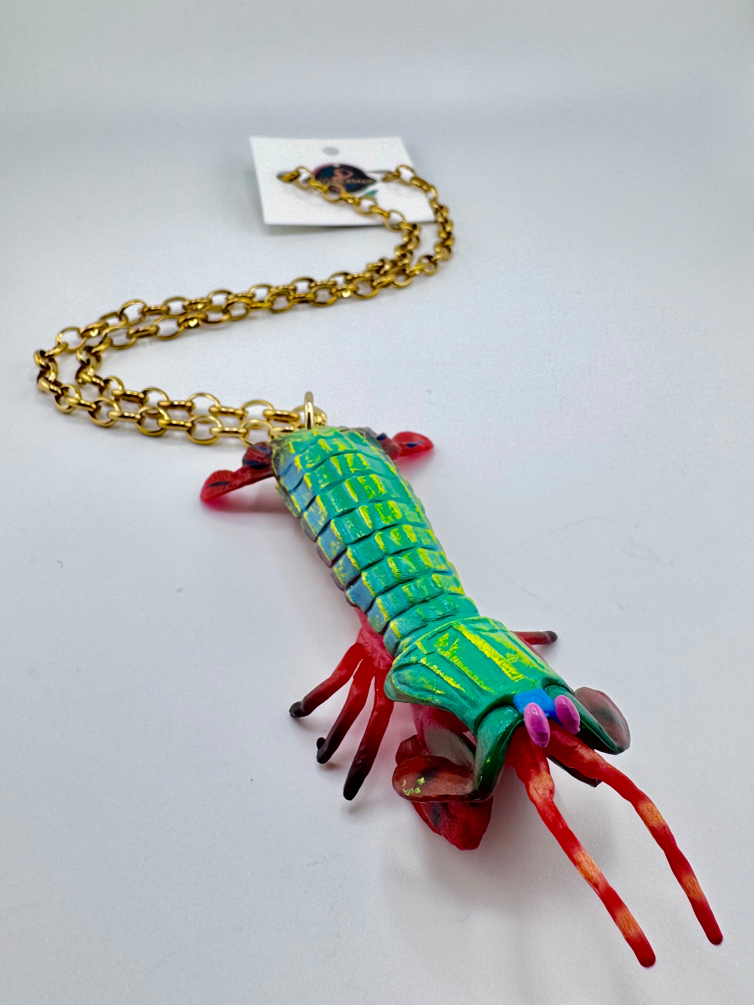 Mantis Shrimp Punch
