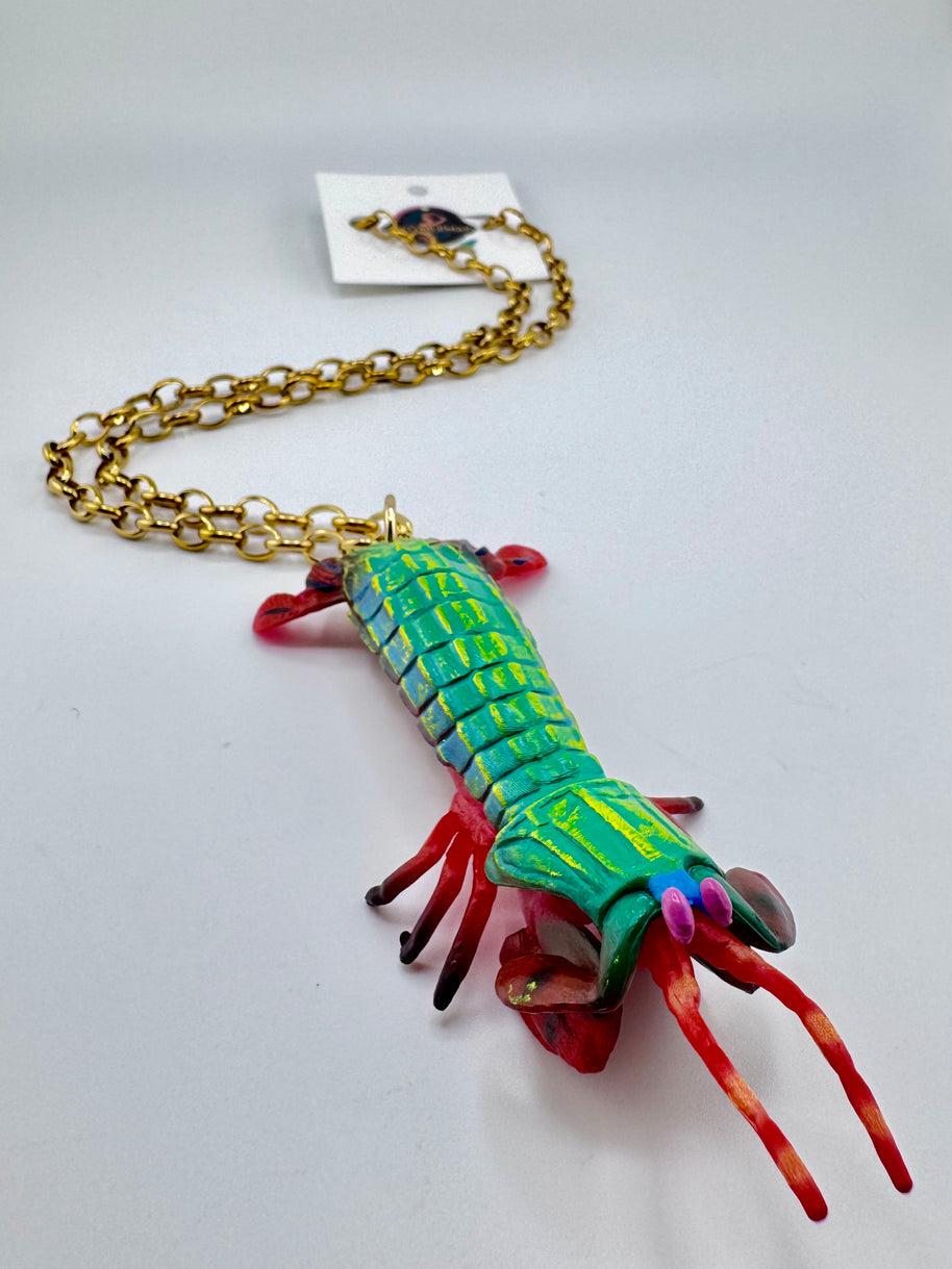 Mantis Shrimp Punch