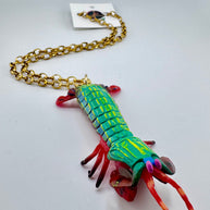 Mantis Shrimp Punch